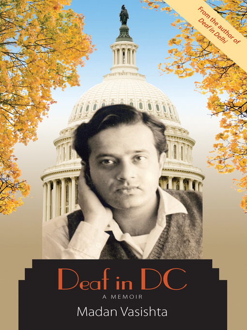 Title details for Deaf in DC by Madan Vasishta - Wait list
